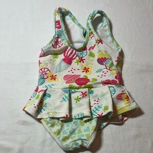 Gagou Tagou - Colorful Kids Swimwear one piece